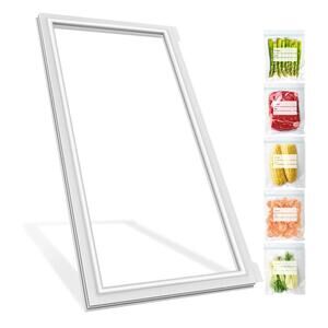 W11501500 Refrigerator Gasket Compatible w/Whirlpool, Maytag, Kenmore